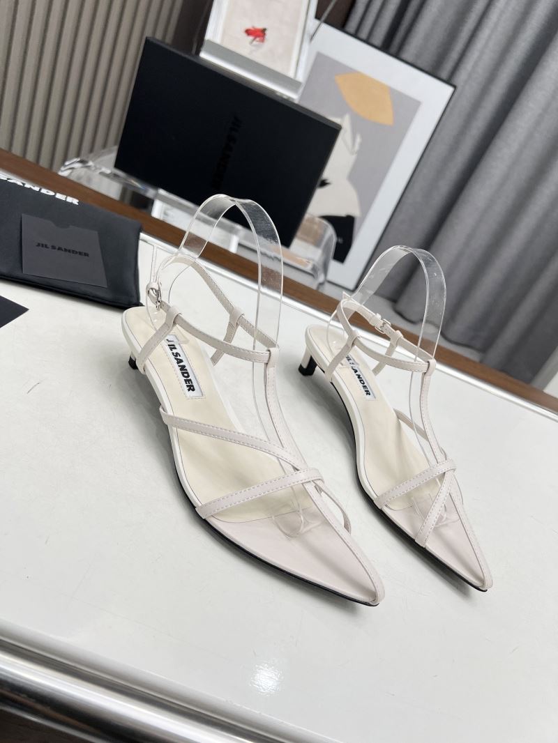 Jil Sander Sandals